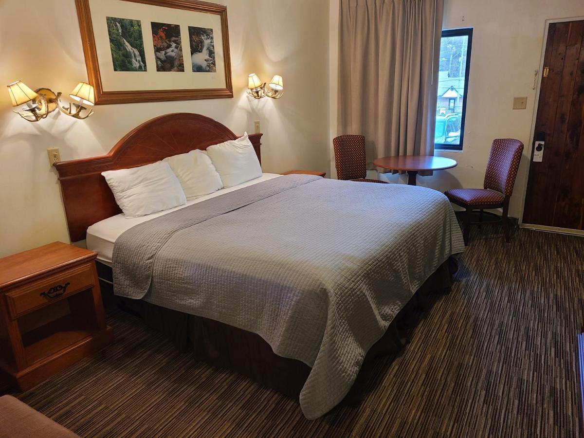 The Mountaineer Inn - Asheville Eksteriør billede