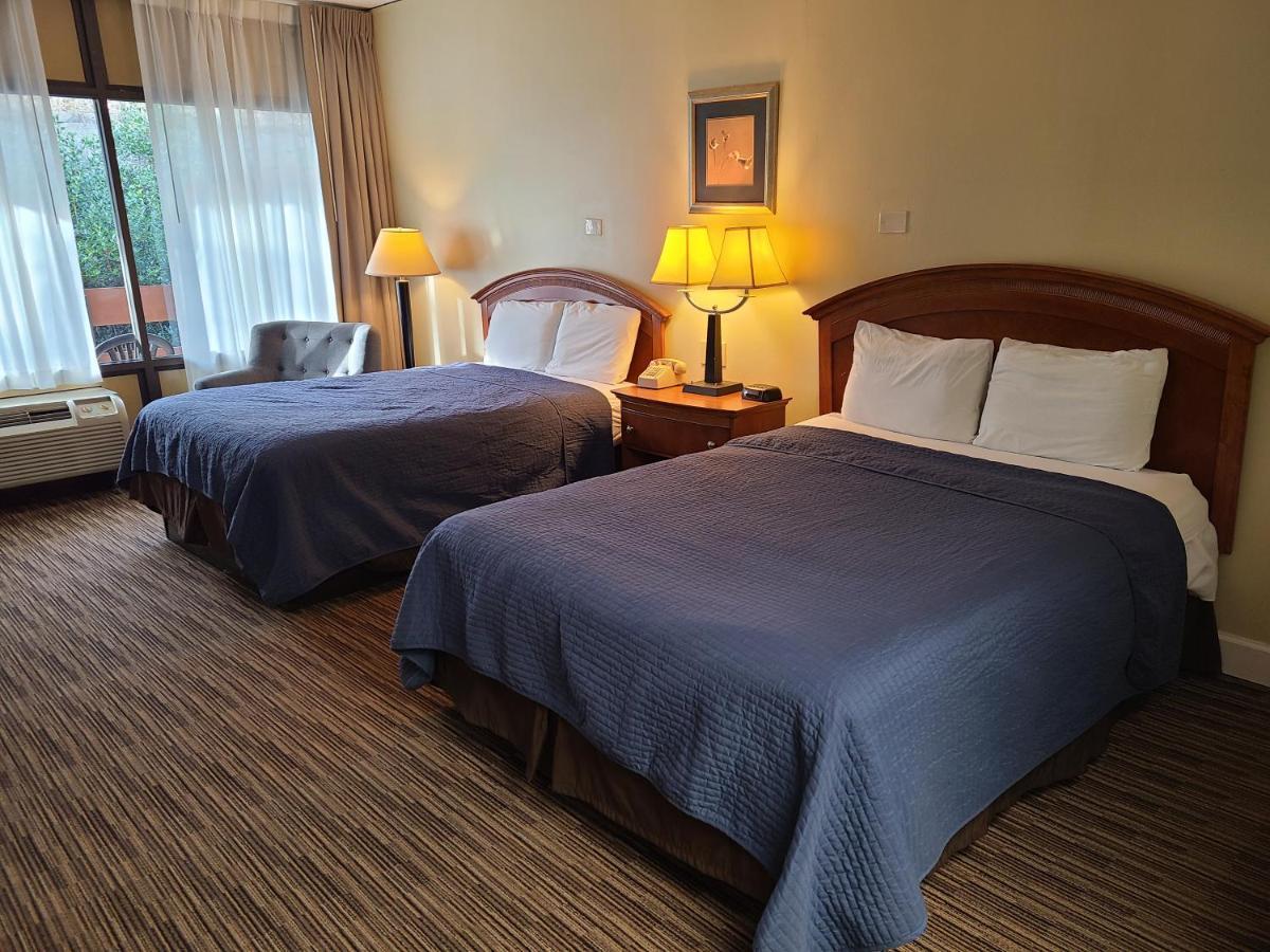 The Mountaineer Inn - Asheville Eksteriør billede