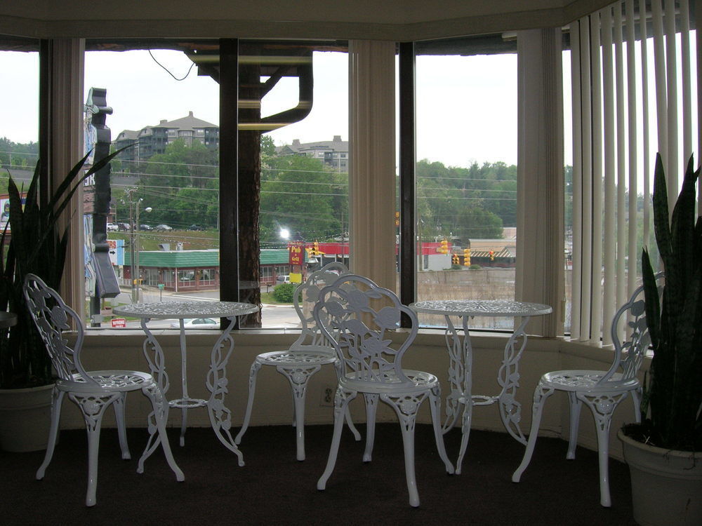 The Mountaineer Inn - Asheville Eksteriør billede